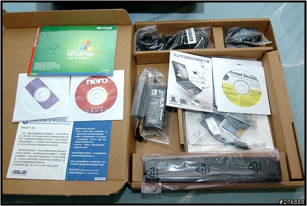 ASUS A6J入手心得Part.I