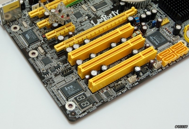 ATI效能最高之CF主機板-DFI LANPARTY UT CFX3200-DR簡測