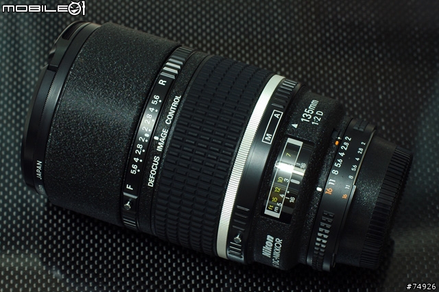 Nikon全幅散景鏡皇Ai AF DC 135mm F2D(4/5補測試照片於最後)