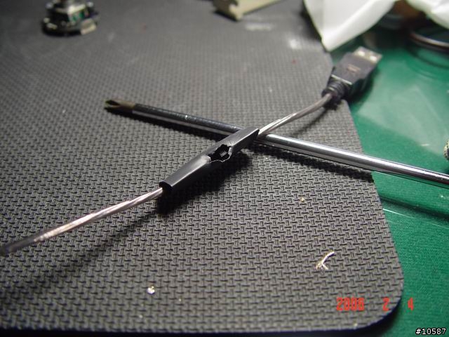 【改裝】IMON KNOB小改 (家庭卡拉ok必備品)