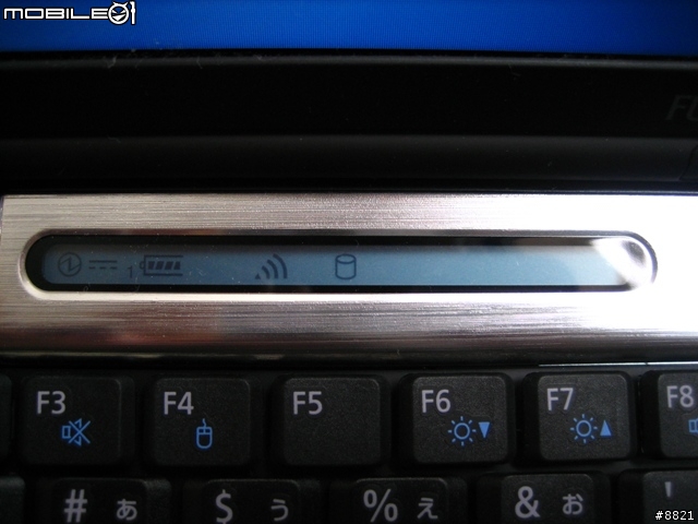 末代P-M的榮光:Fujitsu FMV BIBLO MG55R/T 簡單使用報告