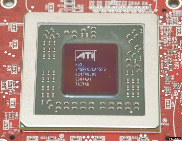 ATI中階VGA市場之迎擊-MSI X1800GTO效能詳測