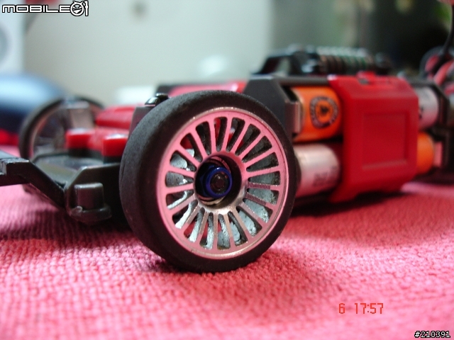 最近越來越熱門的kyosho京商 mini-z系列遙控車