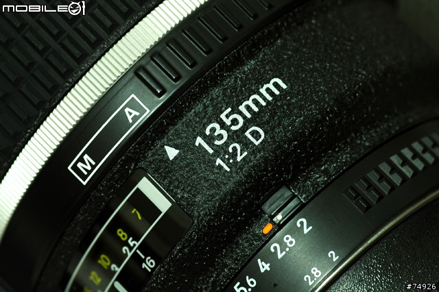 Nikon全幅散景鏡皇Ai AF DC 135mm F2D(4/5補測試照片於最後)