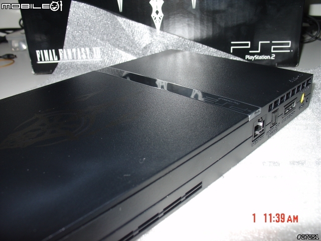 王者再臨!Final Fantasy XII SCPH-75000 FF 同捆限量特別版