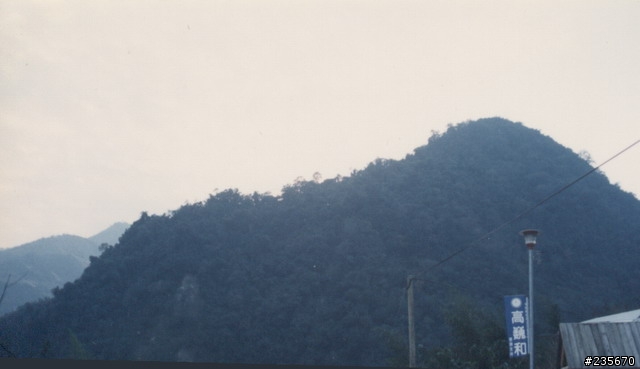 坐擁雲海---松伯山莊