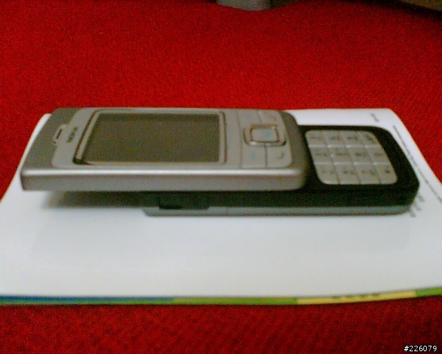 CDMA的新選擇 NOKIA 6268