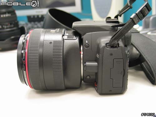 Canon EF 85mm F/1.2 L II USM 開箱 & 非專業試拍