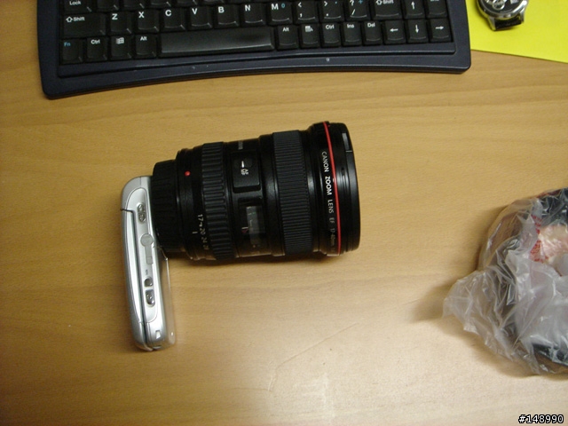 分享 EF 17-40mm F/4L + 有豬開箱照 (補完)