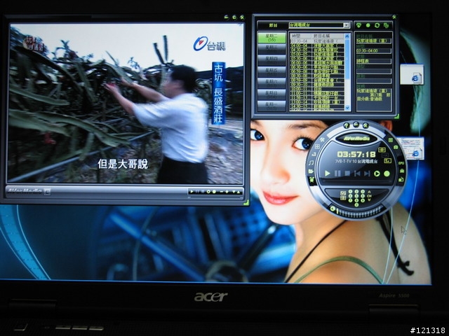 圓剛Volar數位棒(DVB-T)簡測(圖多)