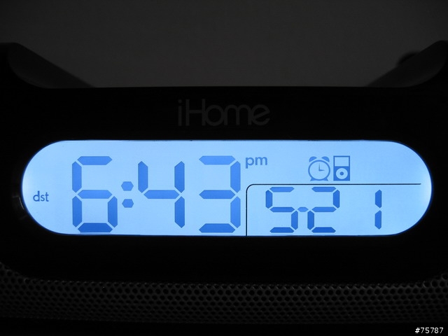 iHOME iH5 for iPod