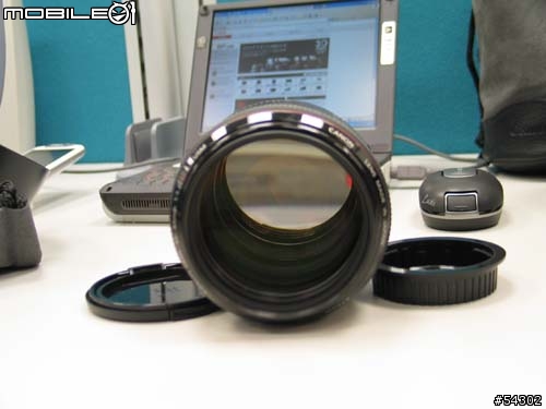 Canon EF 85mm F/1.2 L II USM 開箱 & 非專業試拍