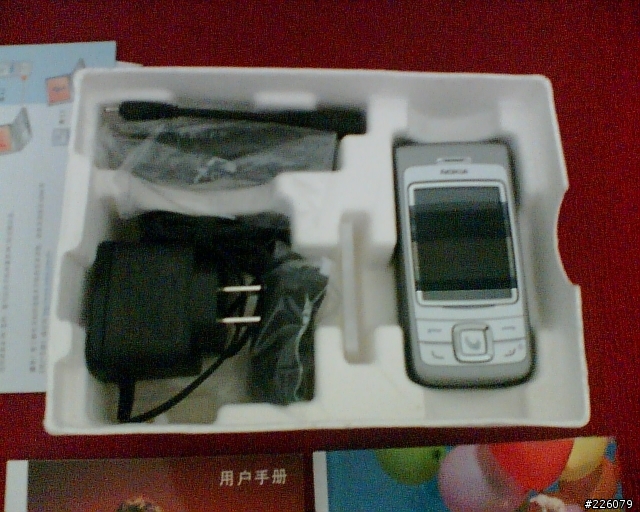 CDMA的新選擇 NOKIA 6268