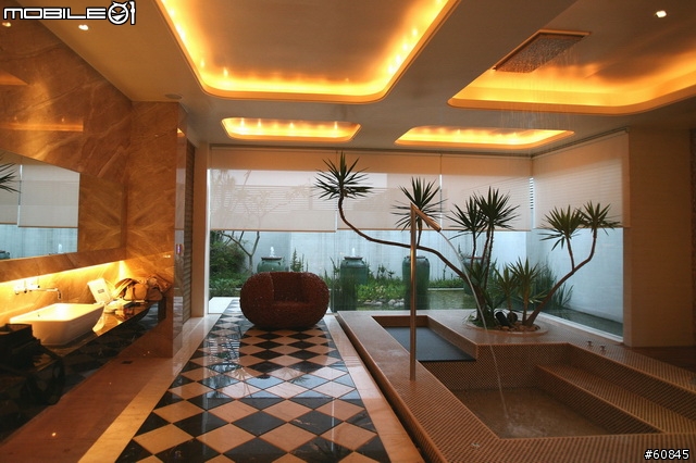 沐蘭Motel:沐蘭套房-極致奢華
