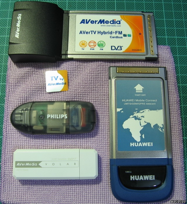 圓剛Volar數位棒(DVB-T)簡測(圖多)