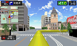 看看SONY在日本的GPS