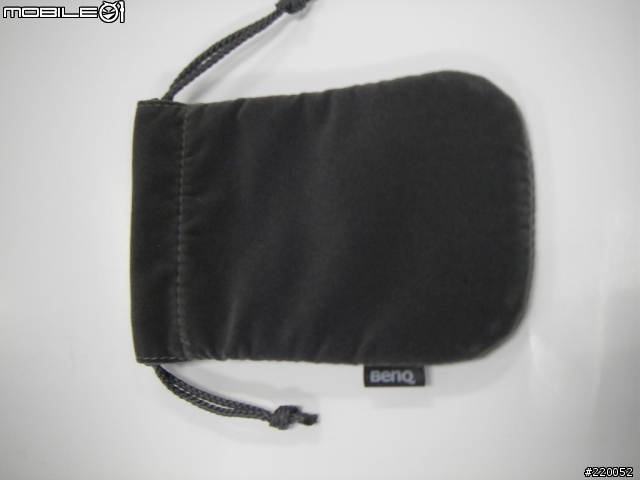 BenQ E600使用心得