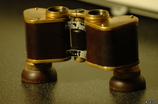 圖多 近一世紀的榮耀 Carl Zeiss Jena Teleater 3X