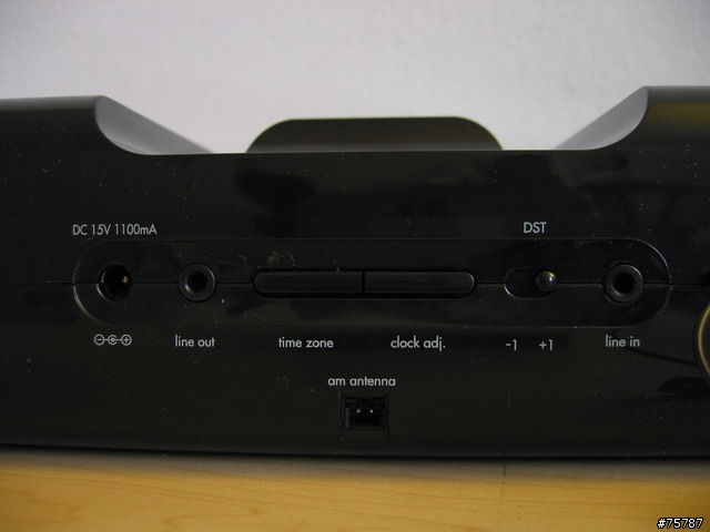 iHOME iH5 for iPod