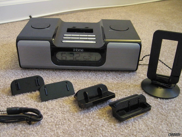 iHOME iH5 for iPod