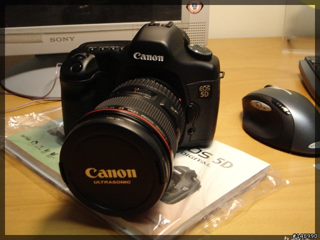 分享 EF 17-40mm F/4L + 有豬開箱照 (補完)