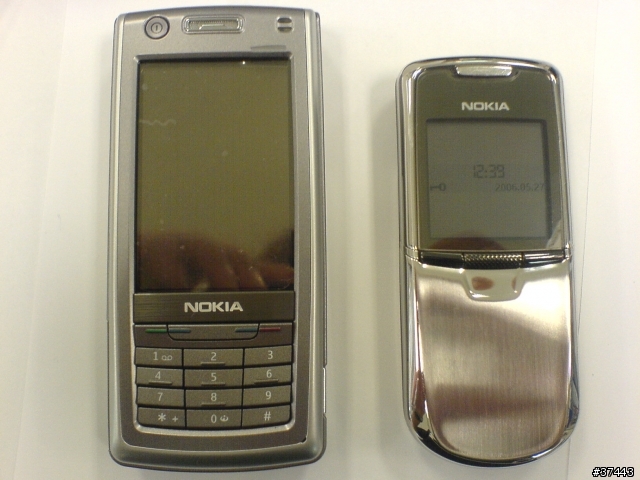書寫天下,運籌帷幄 Nokia 6708 全螢幕書寫 全新上市