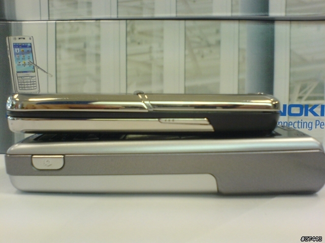 書寫天下,運籌帷幄 Nokia 6708 全螢幕書寫 全新上市
