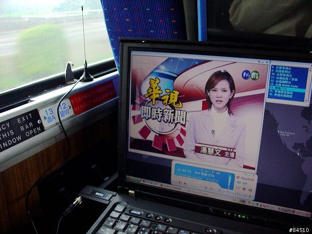 Presto!數位電視數位上身