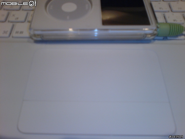 和麥書(MacBook)在台北第一次親蜜的接觸