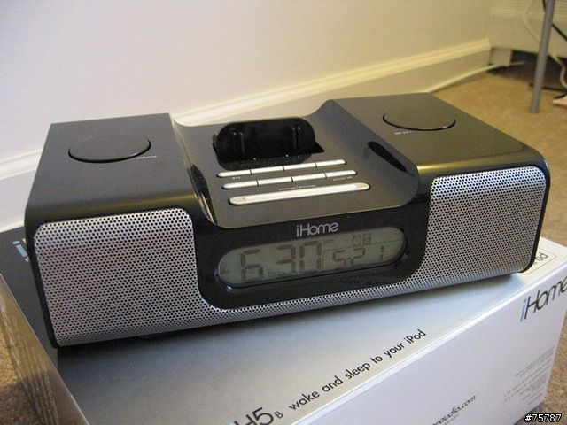 iHOME iH5 for iPod