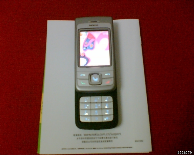 CDMA的新選擇 NOKIA 6268