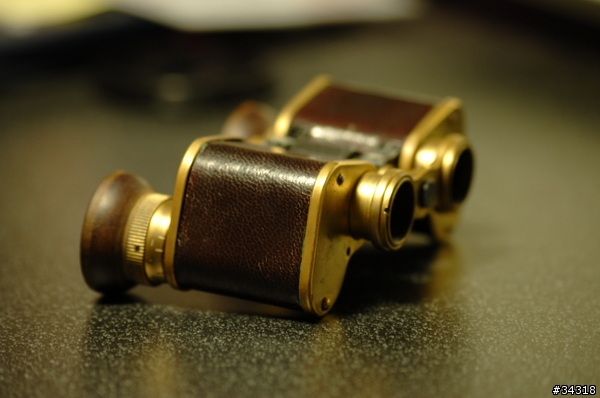 圖多 近一世紀的榮耀 Carl Zeiss Jena Teleater 3X