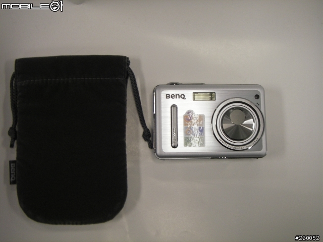 BenQ E600使用心得