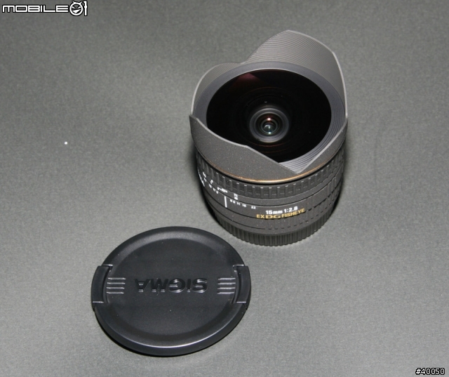 【不勸敗.純分享】Sigma 15mm F2.8 EX Fisheye 魚眼測試