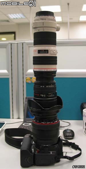 Canon EF 85mm F/1.2 L II USM 開箱 & 非專業試拍