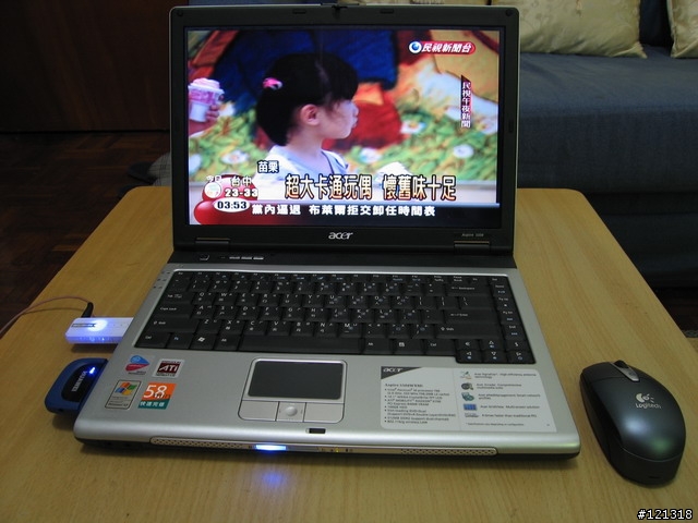 圓剛Volar數位棒(DVB-T)簡測(圖多)