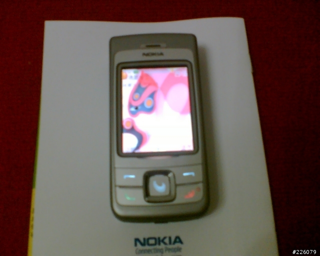 CDMA的新選擇 NOKIA 6268