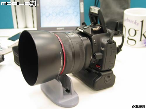 Canon EF 85mm F/1.2 L II USM 開箱 & 非專業試拍