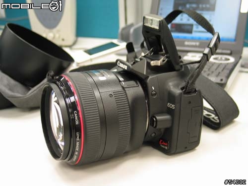 Canon EF 85mm F/1.2 L II USM 開箱 & 非專業試拍
