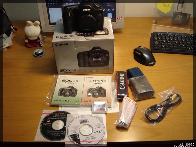 分享 EF 17-40mm F/4L + 有豬開箱照 (補完)