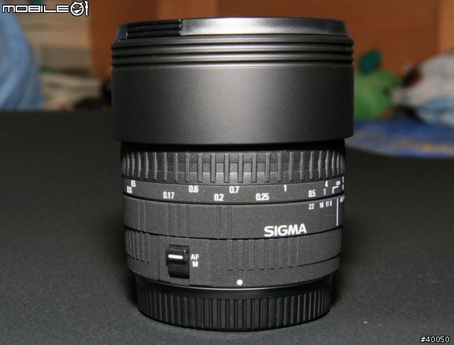 【不勸敗.純分享】Sigma 15mm F2.8 EX Fisheye 魚眼測試