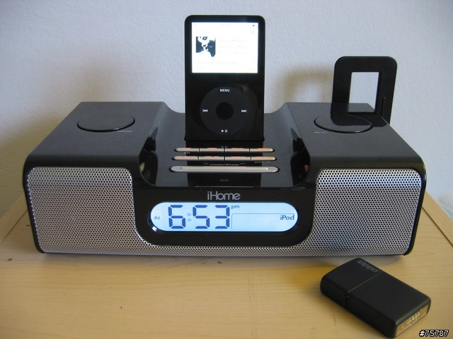 iHOME iH5 for iPod