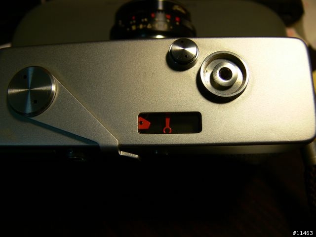 請問一部老相機, Rollei 35 S 的測光