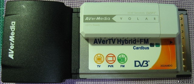 圓剛Volar數位棒(DVB-T)簡測(圖多)