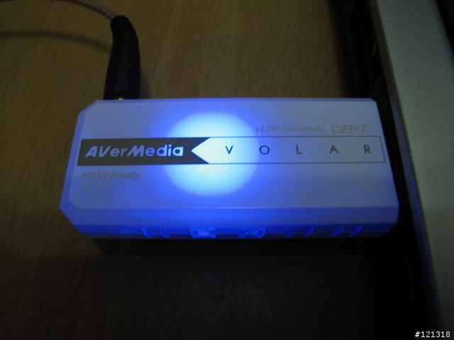 圓剛Volar數位棒(DVB-T)簡測(圖多)