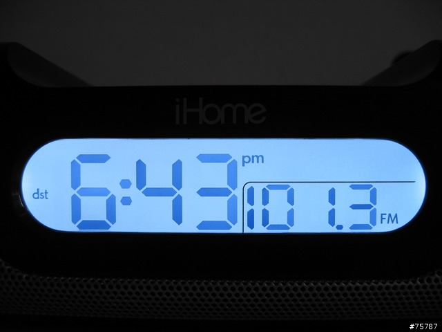 iHOME iH5 for iPod