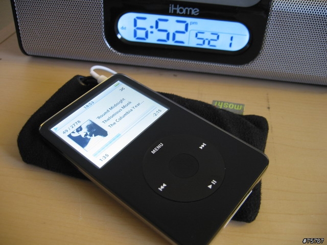 iHOME iH5 for iPod