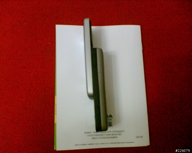 CDMA的新選擇 NOKIA 6268