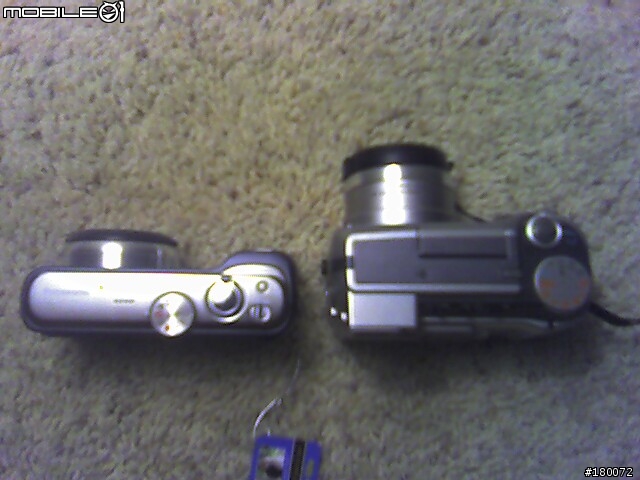 【更新版】隨身DC中的強者,Panasonic DMC TZ-1 十倍光學防手震開箱報告+測試