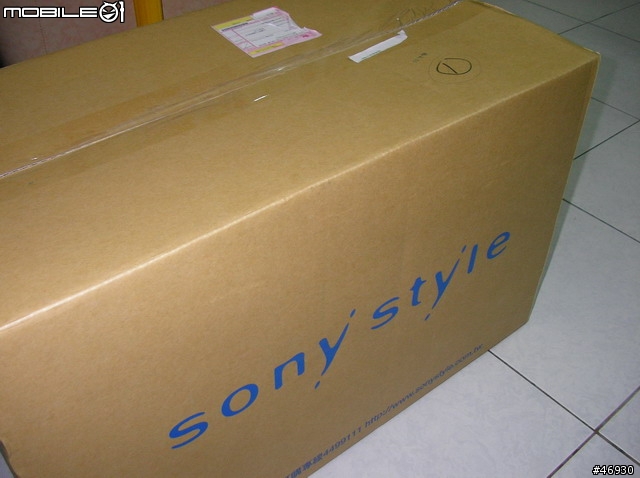 Sony SZ26 開箱分享~嗚~嗚~~沒搶到頭香~~嗚~~